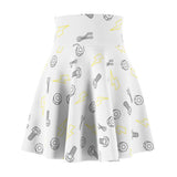 Skirt - NAB Skirt - White