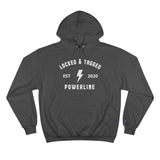 Hoodie - The Arch Champ - Bolt Back