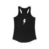 Casual Top - Simple Bolt Racerback - Tank