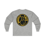 Long Sleeve - Mandate This - Yellow