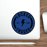 Sticker - Badge - Blue