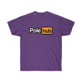 Short Sleeve - Pole Top - Pole Hub