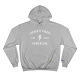 Hoodie - The Arch Champ - Bolt Back